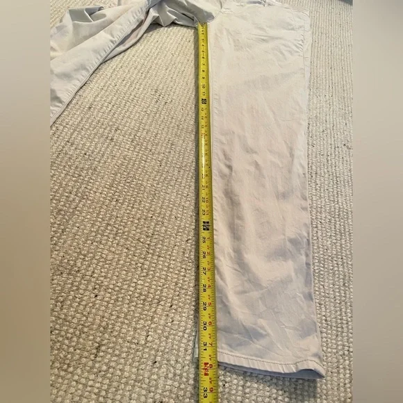 AG Jamison Skinny Trouser in Khaki